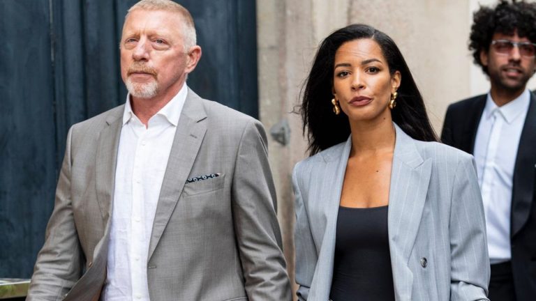 "Alle haben geweint: Boris Becker spricht erstmals über Hochzeit