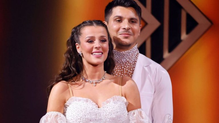 "Let's Dance"-Star Patricija Ionel: Zwillingsgeburt wurde zur "Herausforderung"