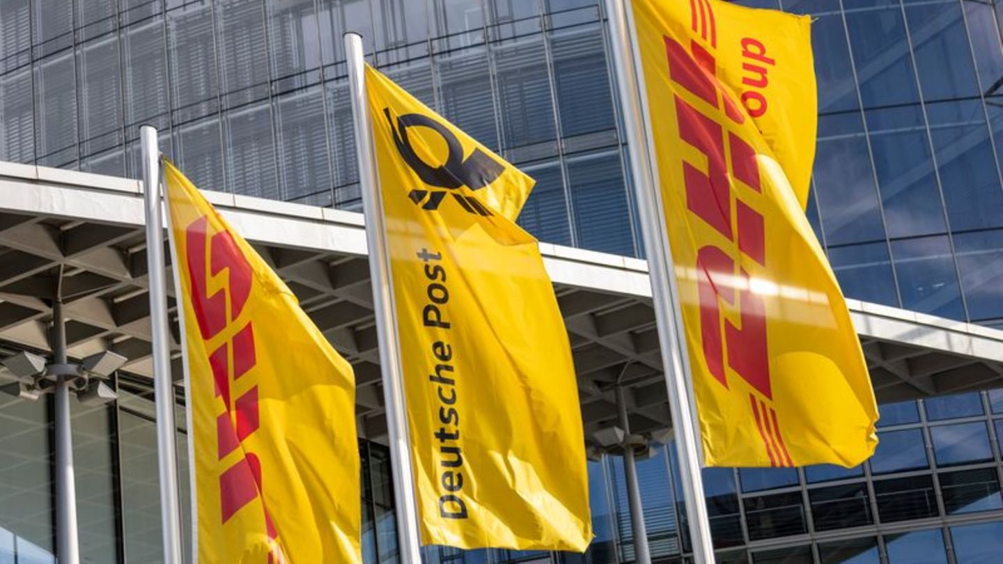 Logistikunternehmen: DHL will wesentlich mehr Geschäft machen