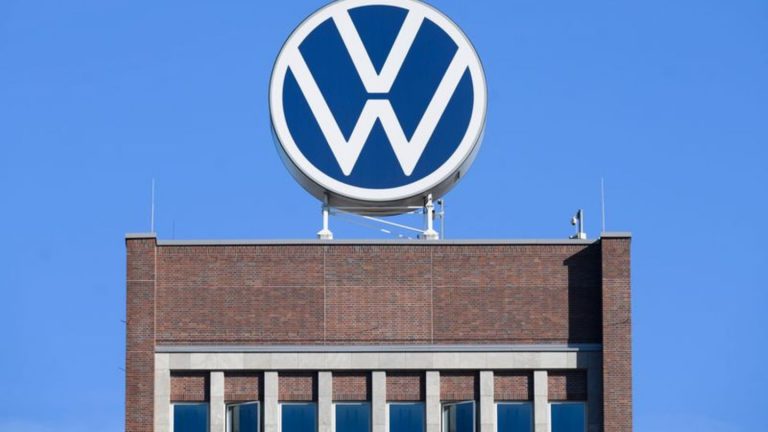 Autobauer: VW wirbt per Flugblatt für Sparprogramm