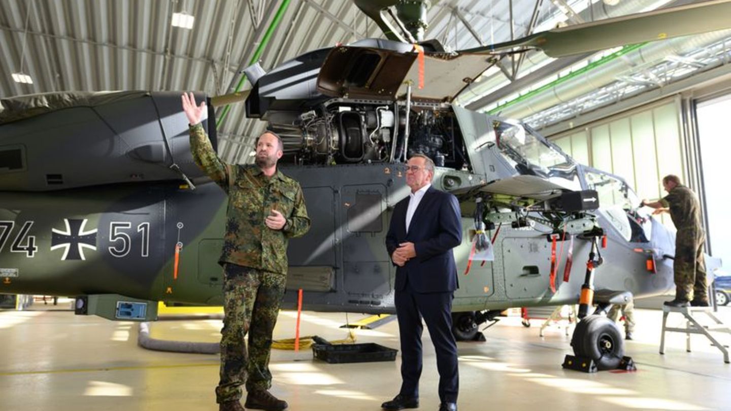 Fliegender Kampfverband: Bundeswehr investiert 113 Millionen in Standort Fritzlar