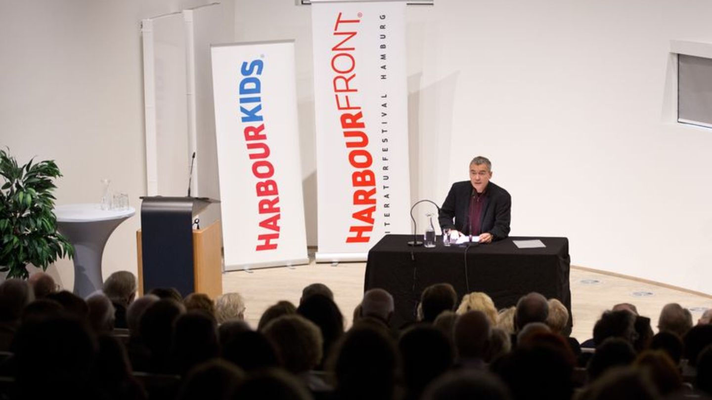 Literatur-Festival: Harbour Front Literaturfestival kehrt nach Pause zurück