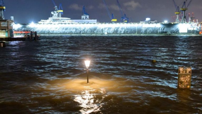 Klimakrise: Senat: Bevölkerung soll sich vor Extremwetter schützen