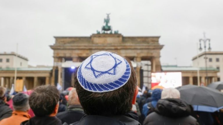 Studie: Große Zustimmung zu antisemitischen Vorurteilen in Nordrhein-Westfalen