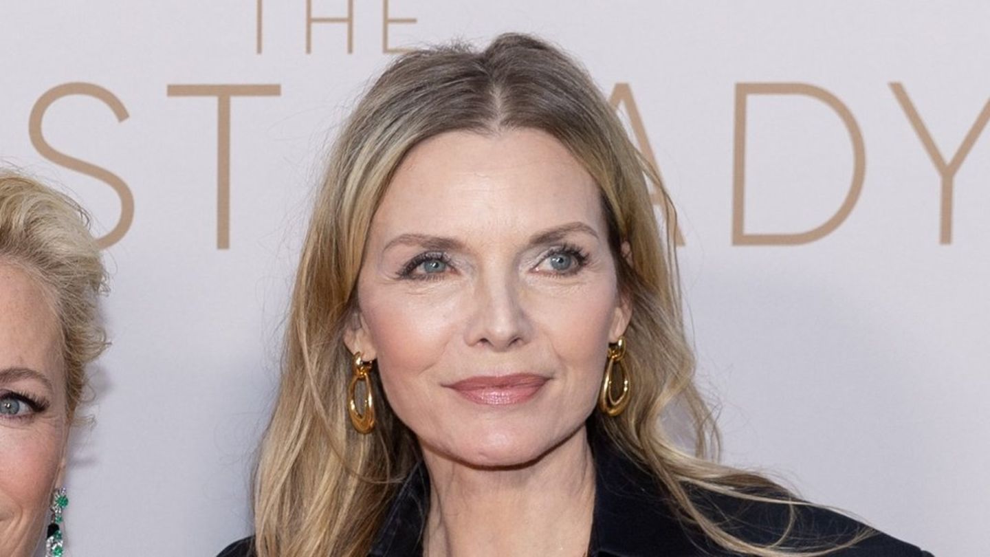 Michelle Pfeiffer: Mit Elle Fanning und Nicole Kidman in Serie