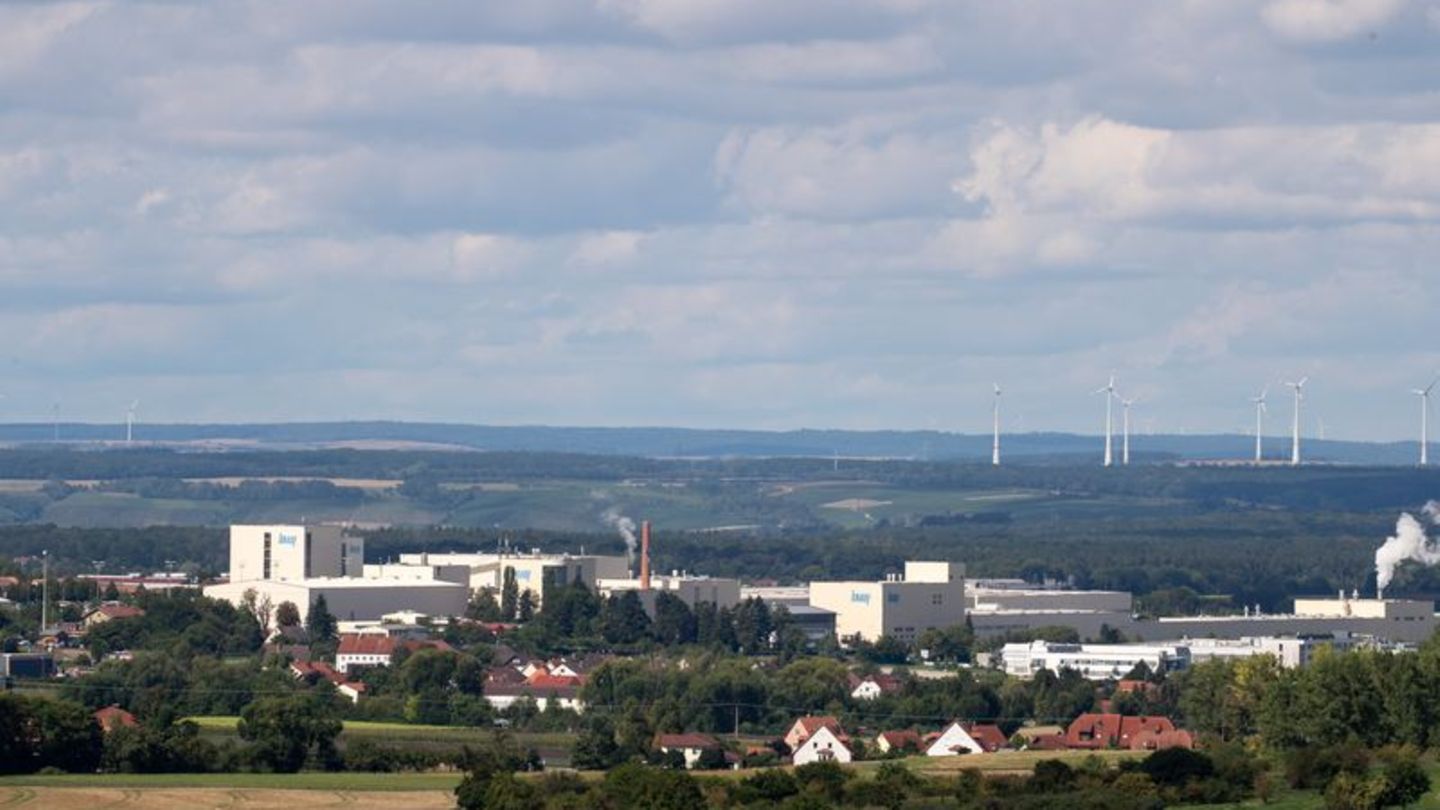 Rohstoff-Abbau: Wasserversorger hält Gips-Bergwerk für problematisch