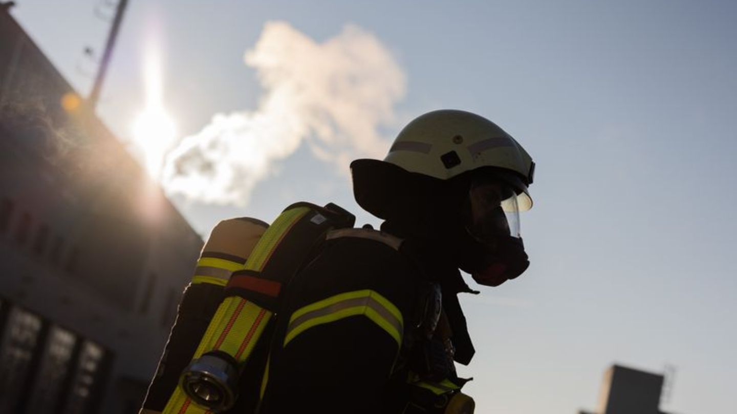 Hoher Schaden bei Brand: Feuer in Hopfentrocknungsanlage verursacht Millionenschaden