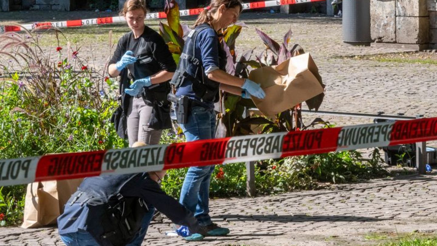 Kriminalität: Mann in Münchner Innenstadt getötet