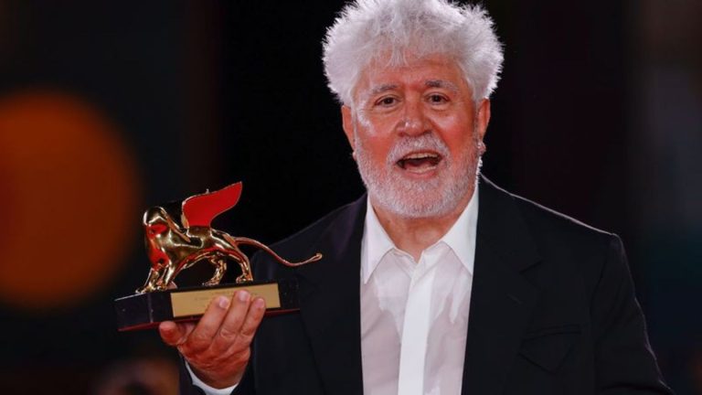 Film-Ikone: "Picasso des Kinos": Pedro Almodóvar wird 75