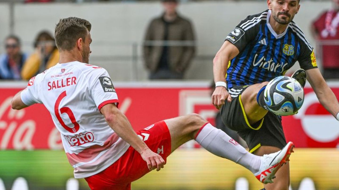 3. Liga: 1. FC Saarbrücken feiert ersten Heimsieg