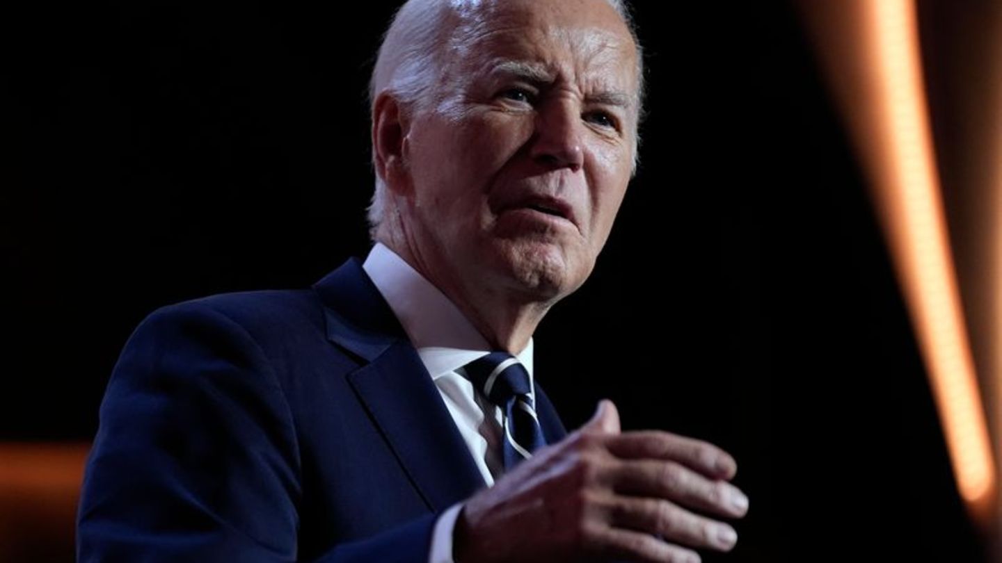 Naher Osten: Biden: Umfassender Krieg im Nahen Osten ist möglich