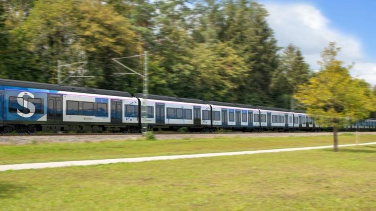 Nahverkehr: Weiß-blaue S-Bahnen für München