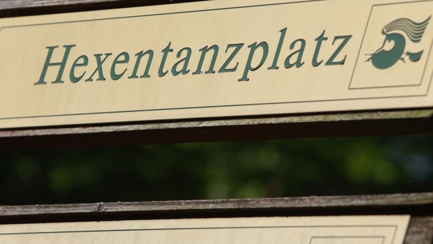 Tourismus im Harz: Neues Hexendorf auf dem Hexentanzplatz eröffnet