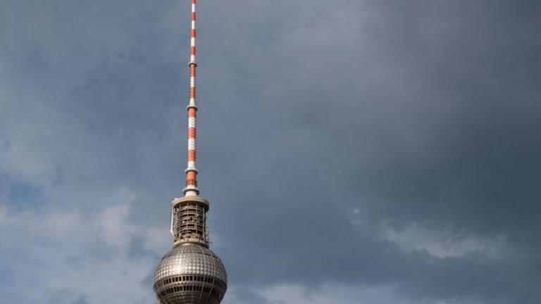 Wetter: Viele Wolken in Berlin und Brandenburg - Gewitter möglich