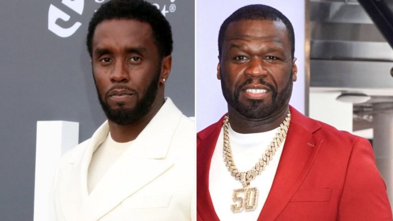 Doku über Sean "Diddy" Combs: Netflix holt sich Projekt von 50 Cent