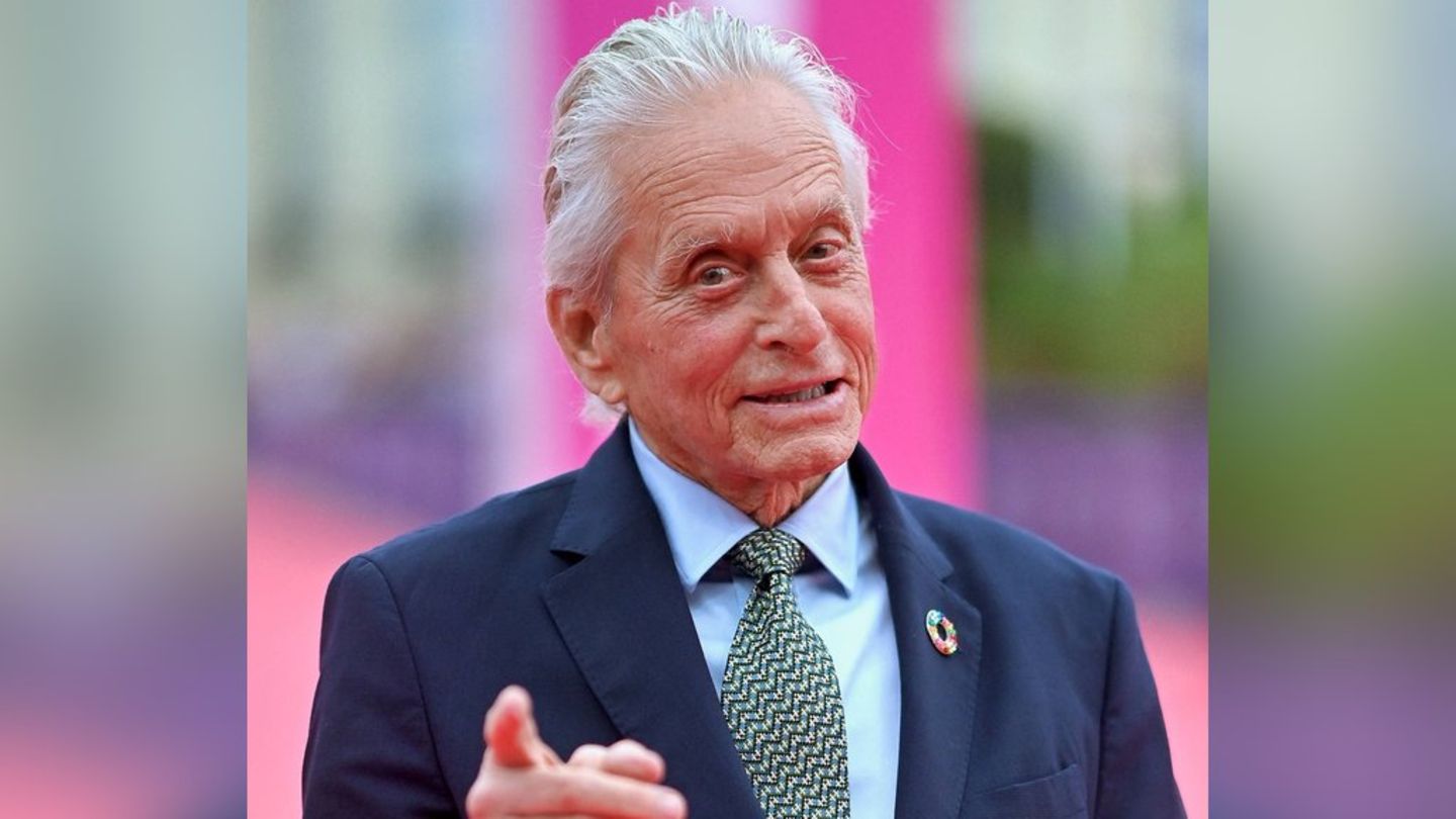 Michael Douglas feiert 80. Geburtstag: Von "Mister Erotikthriller" zum Marvel-Star