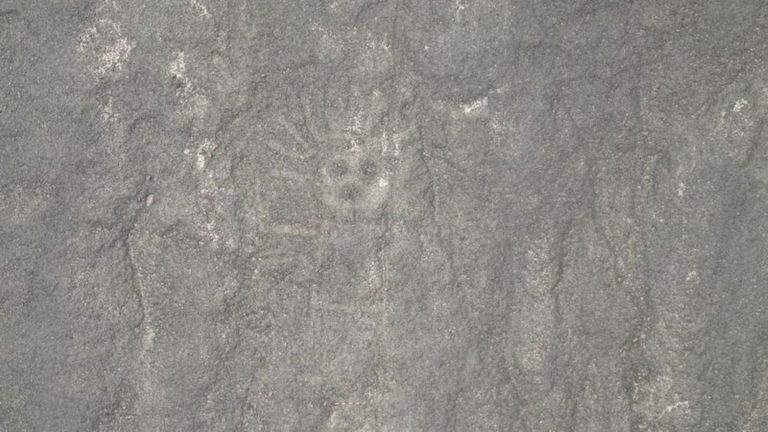 Archäologie: Hunderte weitere Scharrbilder im peruanischen Nazca entdeckt