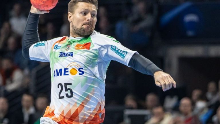 Handball-Bundesliga: HC Erlangen verpflichtet Ex-Magdeburger Marko Bezjak