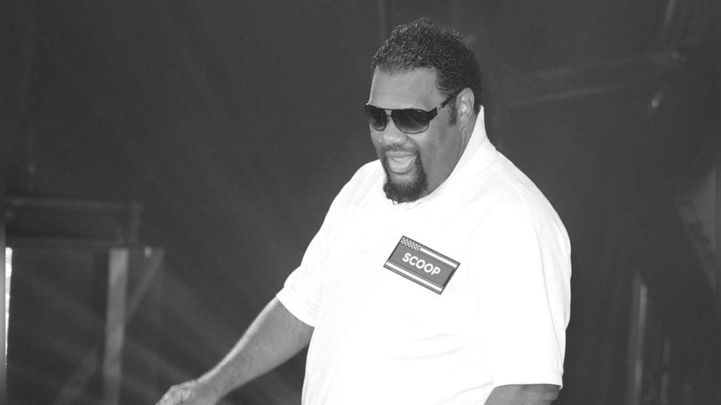 Zusammenbruch auf der Bühne: Daran ist Musikstar Fatman Scoop gestorben