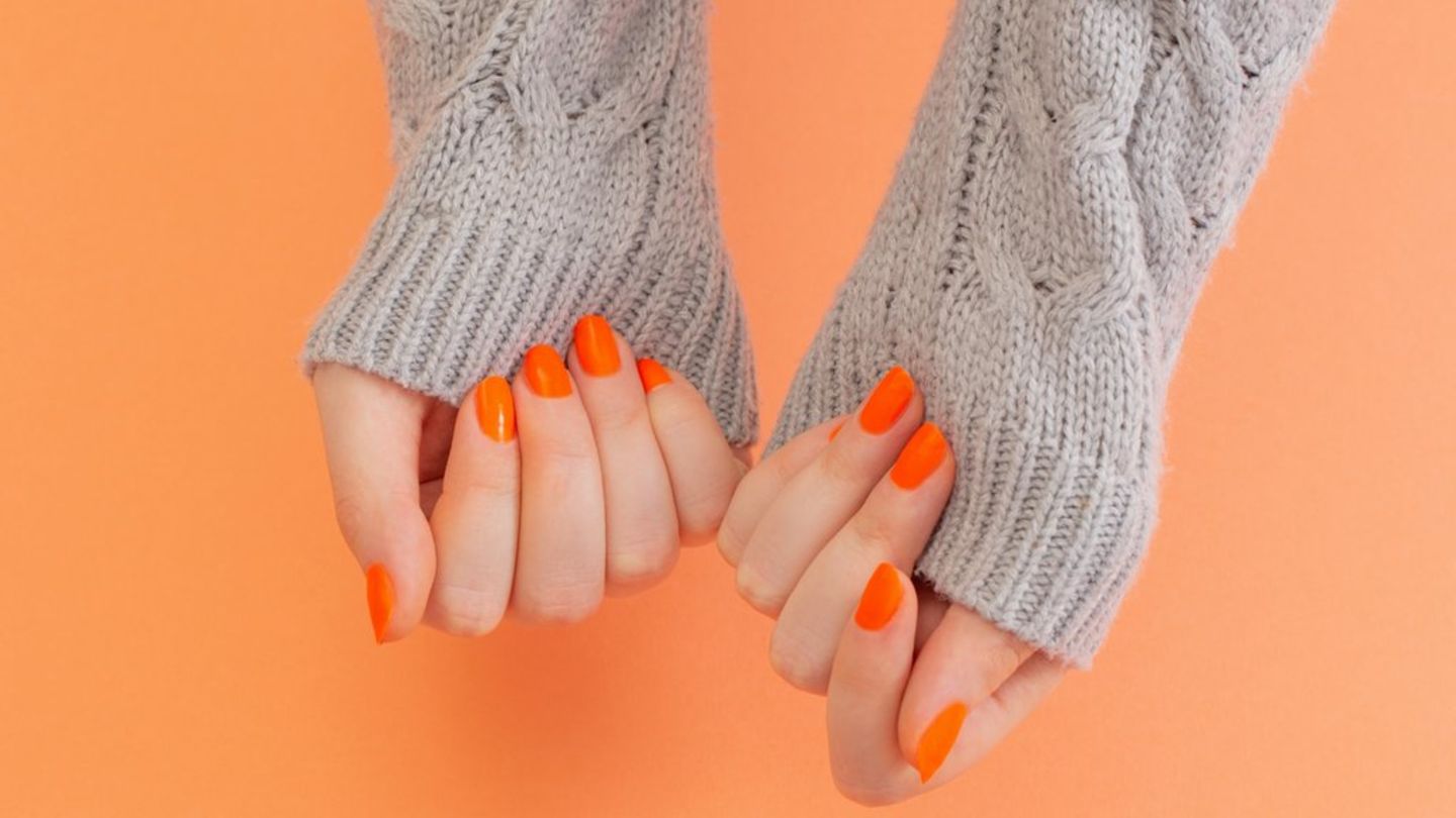 Animal Nails: Das sind die angesagten Nagel-Trends