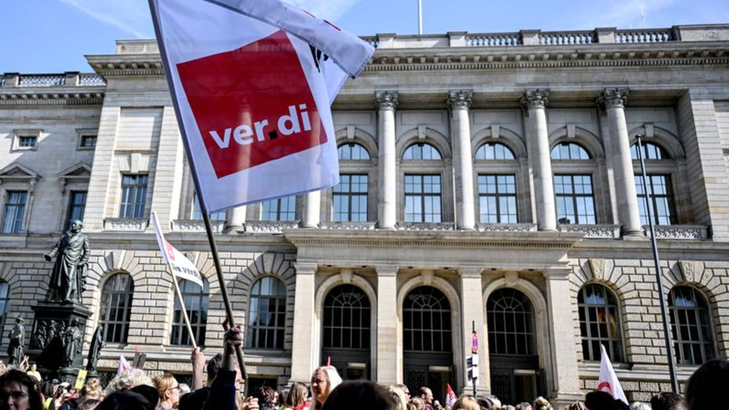 Kinderbetreuung: Berliner Senat zieht wegen Kita-Streiks vor Gericht