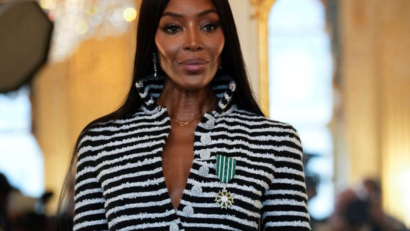 Großbritannien: Missmanagement: Wohltätigkeits-Sperre für Naomi Campbell