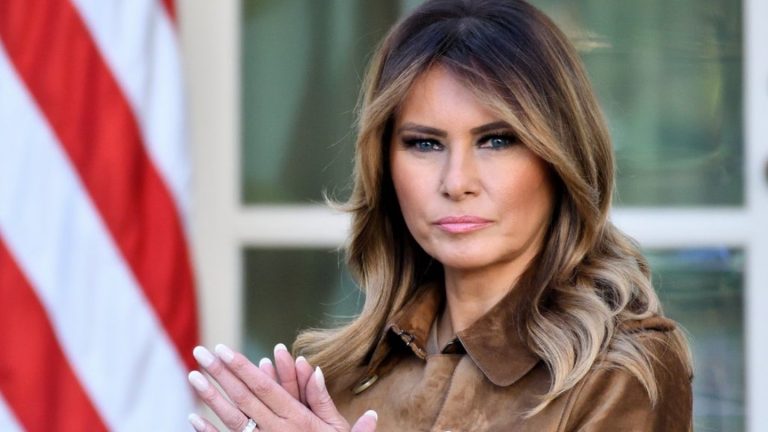 Erstes Interview seit zwei Jahren: Melania Trump spricht über ihre Beziehung