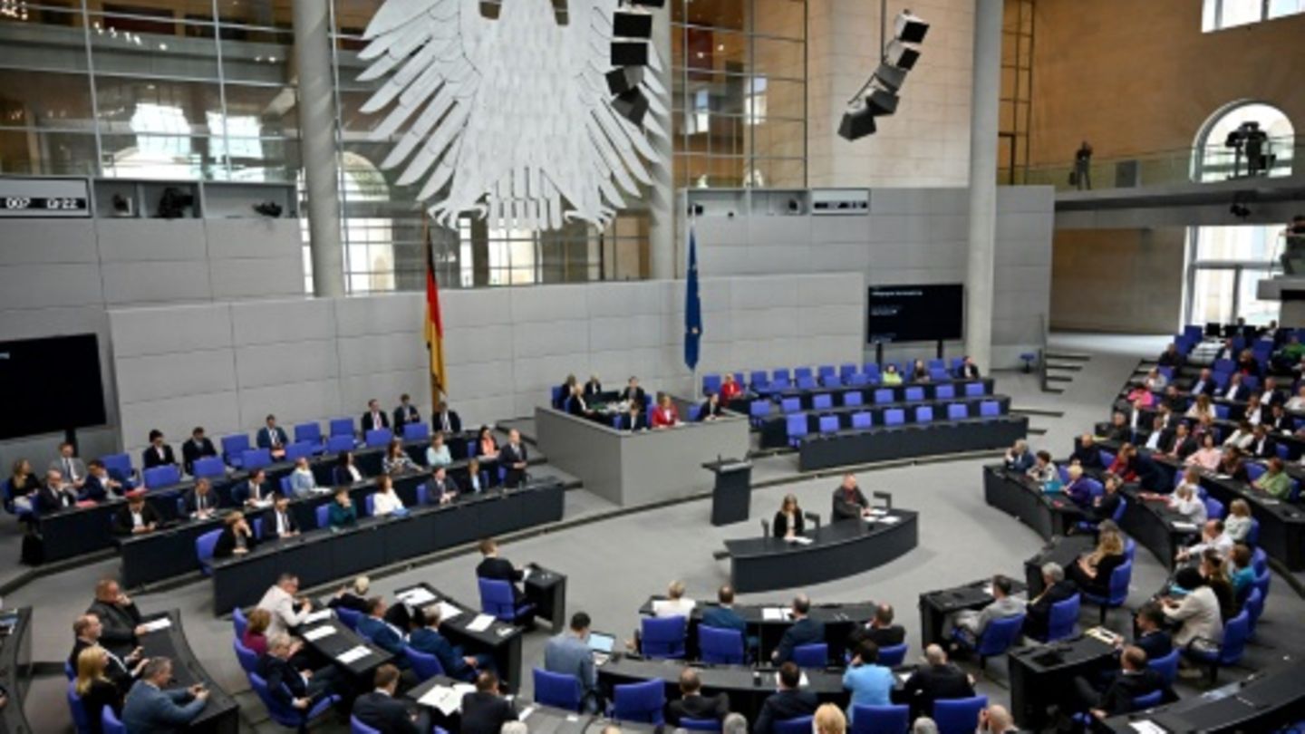 Bundestag stimmt für Maßnahmen zum Bürokratieabbau in der Wirtschaft