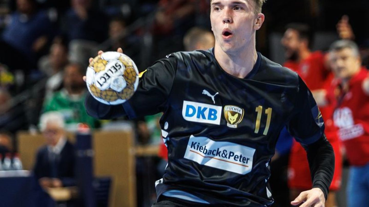 Handball: Füchse Berlin siegen dank guter Offensive gegen Fredericia