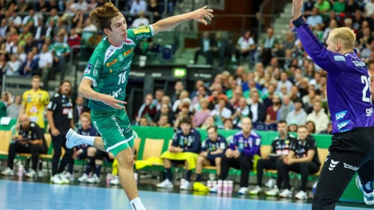 Handball-Bundesliga: Leipzig gewinnt Krimi gegen die Rhein-Neckar Löwen