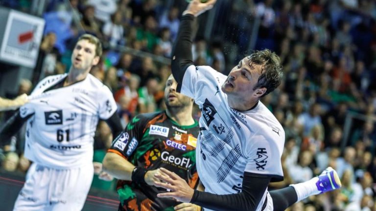 Handball-Bundesliga: Zweite Saisonniederlage für den THW Kiel