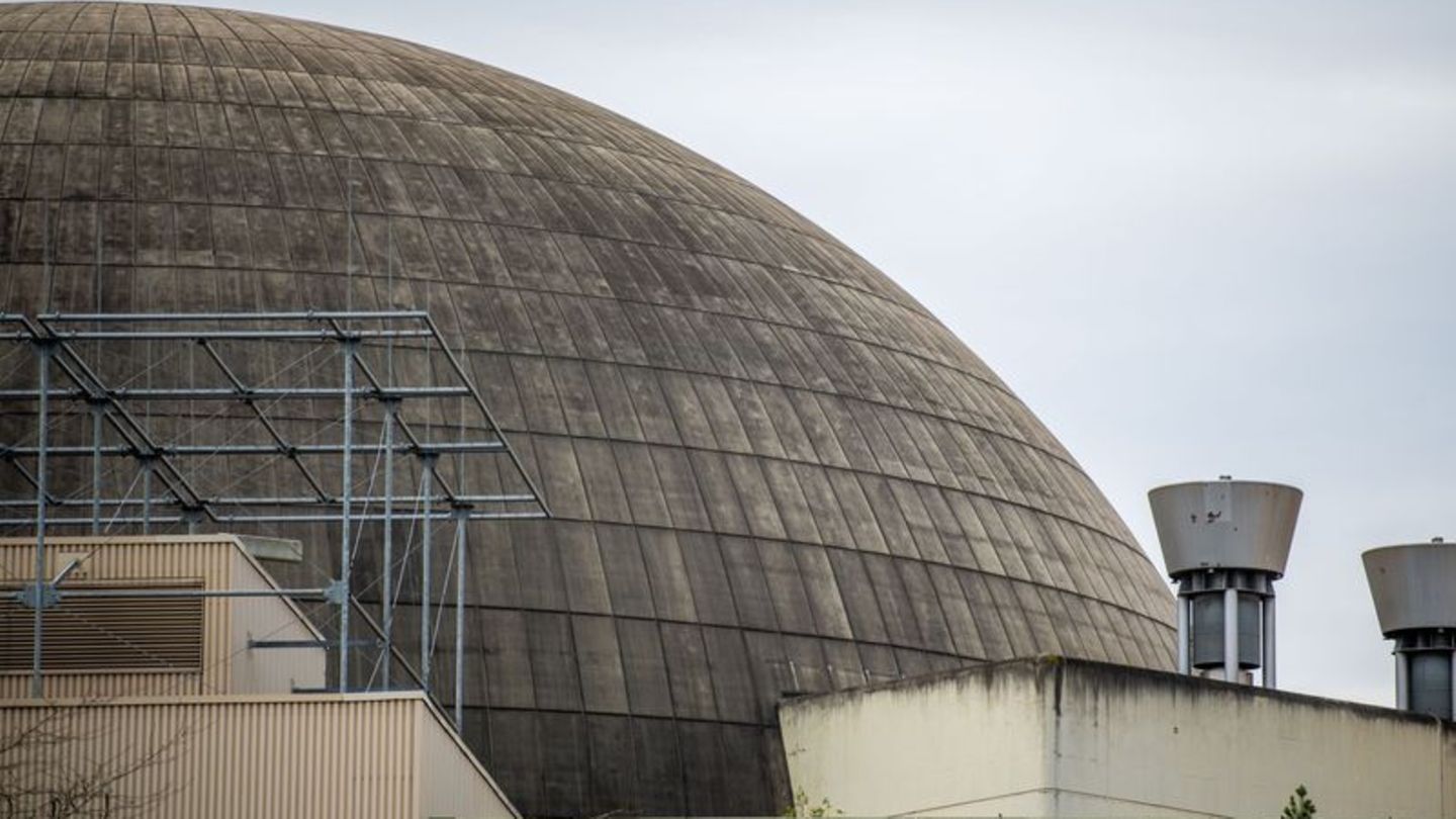 Atomausstieg: Atomkraftwerk Emsland darf abgebaut werden