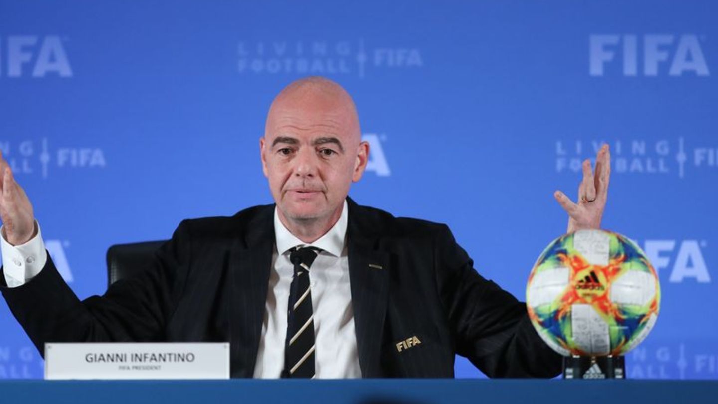 Reformiertes Turnier: FIFA gibt Stadien für Club-WM am Samstag bekannt