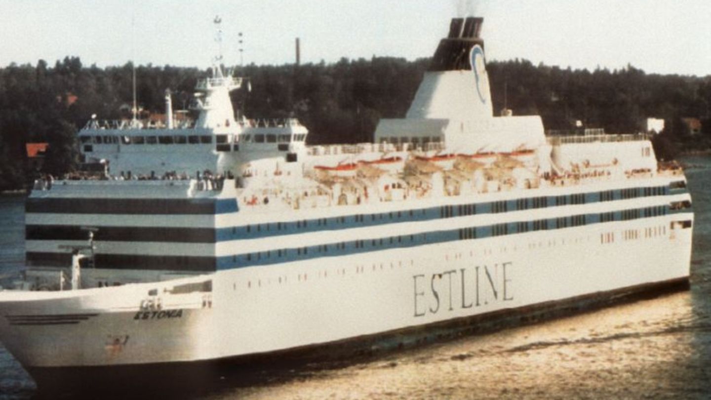 Tragödie vor 30 Jahren: Untergang der "Estonia" - Ostsee-Katastrophe mit 852 Toten