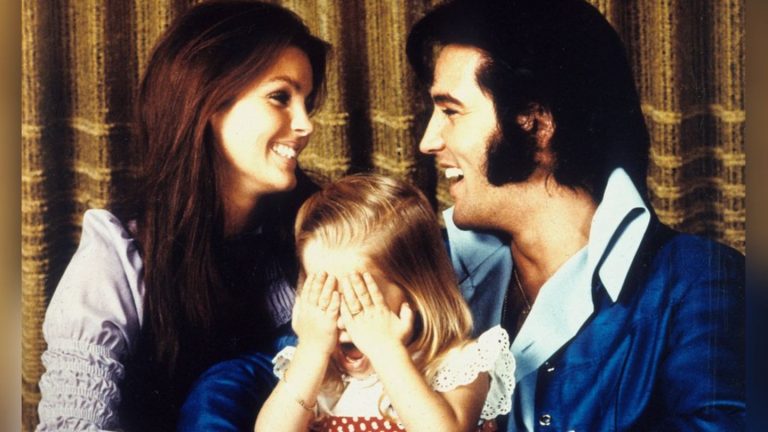 Lisa Marie Presley: Kindheit in ständiger Angst Elvis' Tod