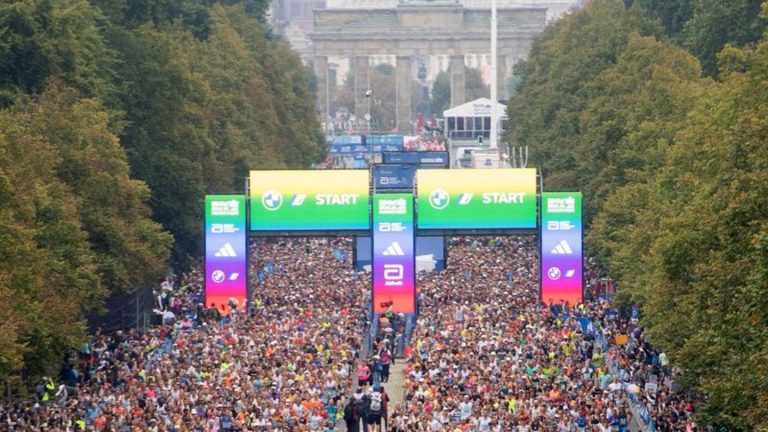 Verkehr: Sperrungen und Umleitungen am Marathon-Wochenende