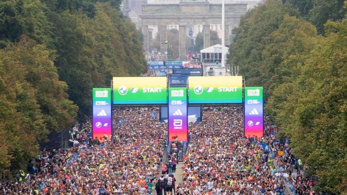 Verkehr: Sperrungen und Umleitungen am Marathon-Wochenende