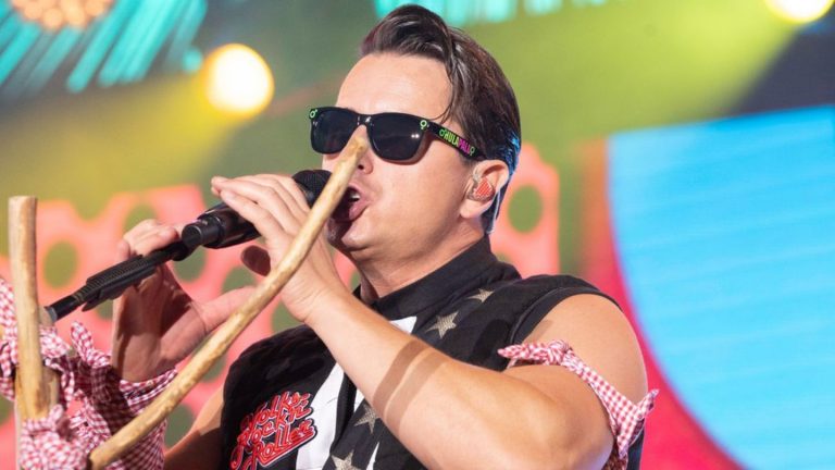 Volks-Rock'n'Roll für alle: Neue Tour von Andreas Gabalier im Jahr 2025