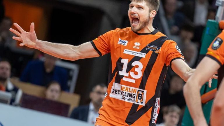 Volleyball-Bundesliga: BR Volleys siegen in Herrsching ohne Satzverlust