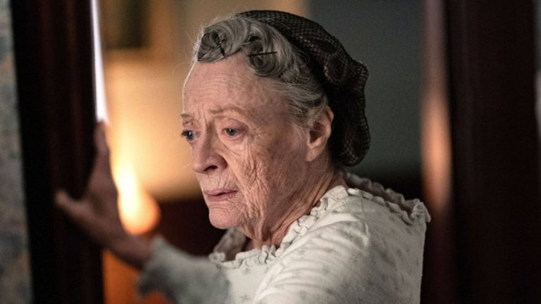 Maggie Smith: Stars trauern um "Harry Potter"-Darstellerin