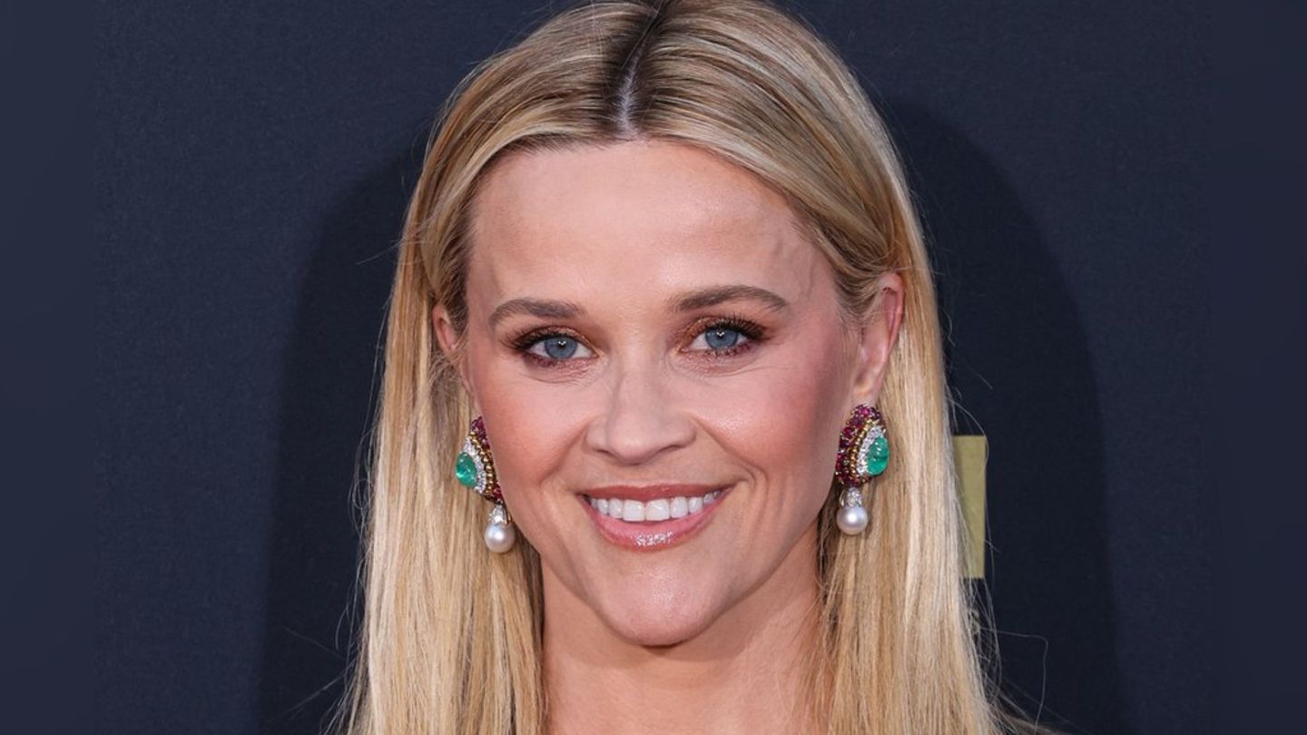 Reese Witherspoon: Süße Fotoshow für Sohn "Tenn"