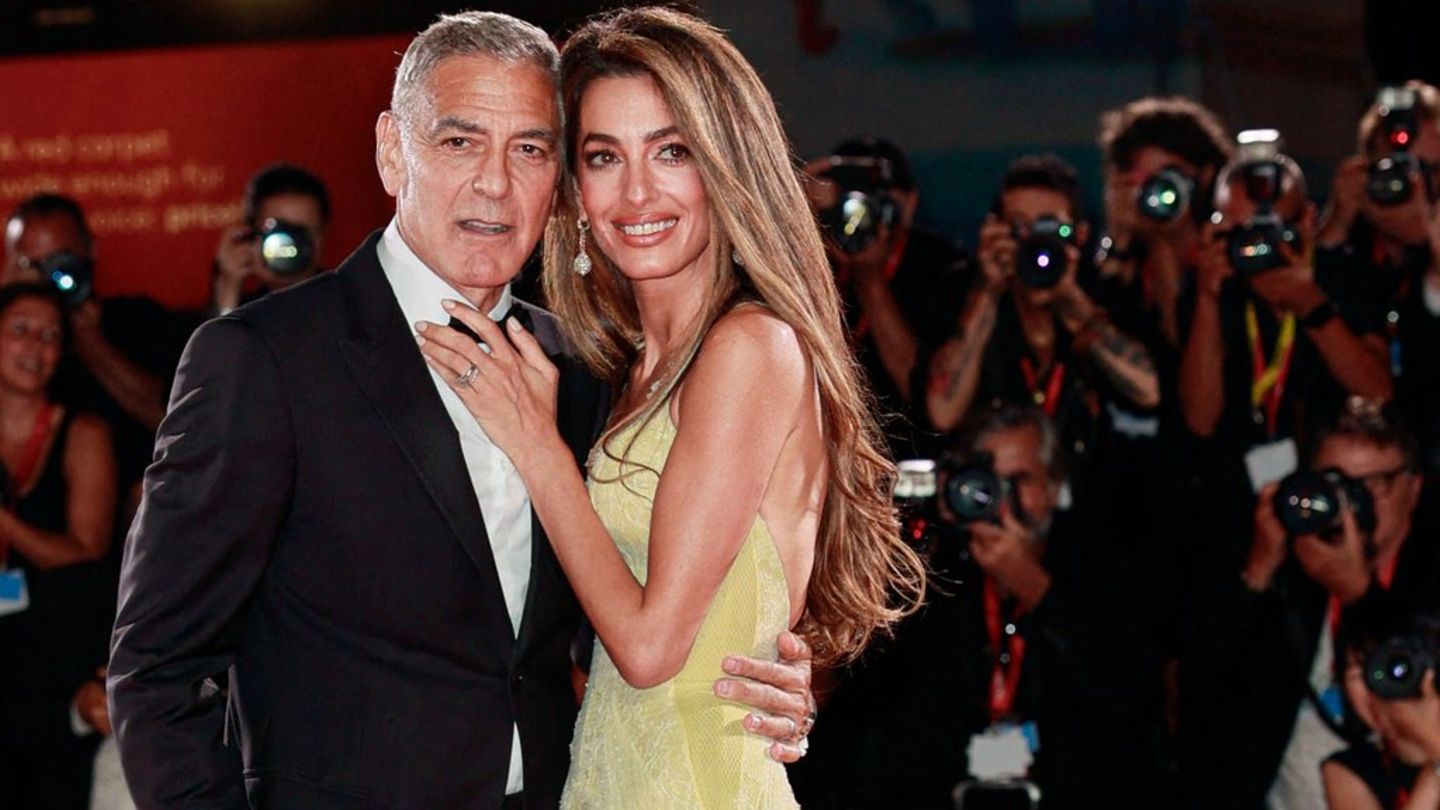 10. Hochzeitstag für George und Amal Clooney: Wie sie ihr Glück festhalten