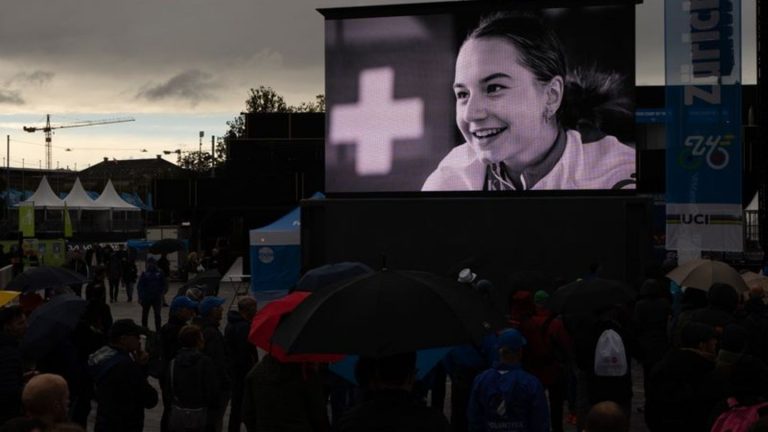 Radsportlerin Muriel Furrer: Tod bei der WM: Schweigsame Behörden und einige Unklarheiten