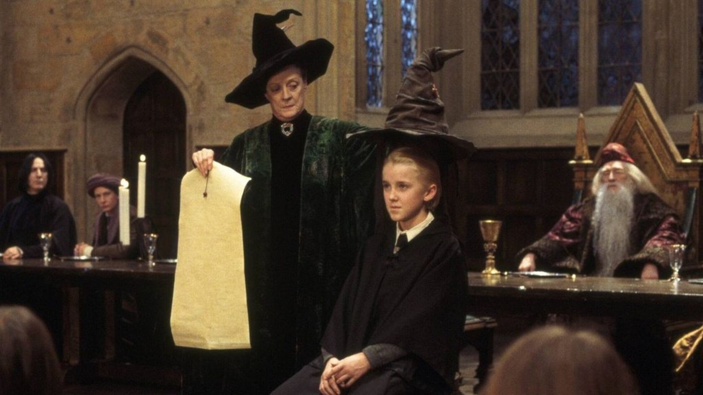 "Harry Potter"-Stars: Emotionaler Abschied von Maggie Smith