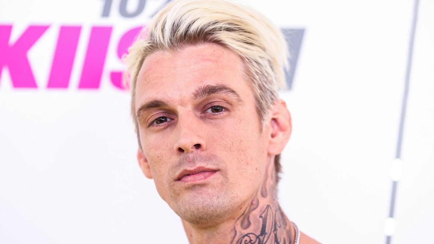 Aaron Carter: Ex-Verlobte beweist Vaterschaft seines Sohnes