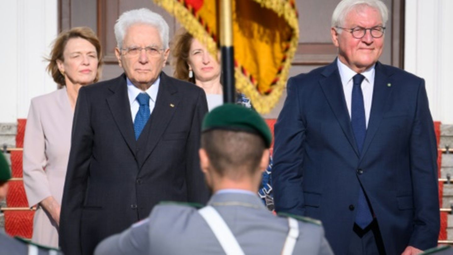 Italiens Präsident setzt Staatsbesuch in Nordrhein-Westfalen fort