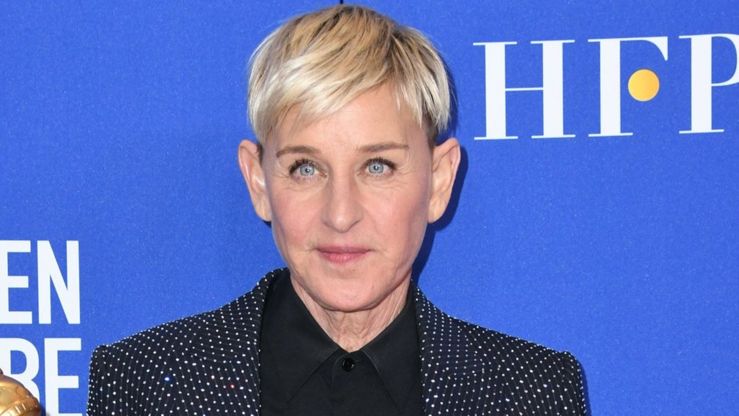 Ellen DeGeneres: Sie macht drei Krankheitsdiagnosen öffentlich