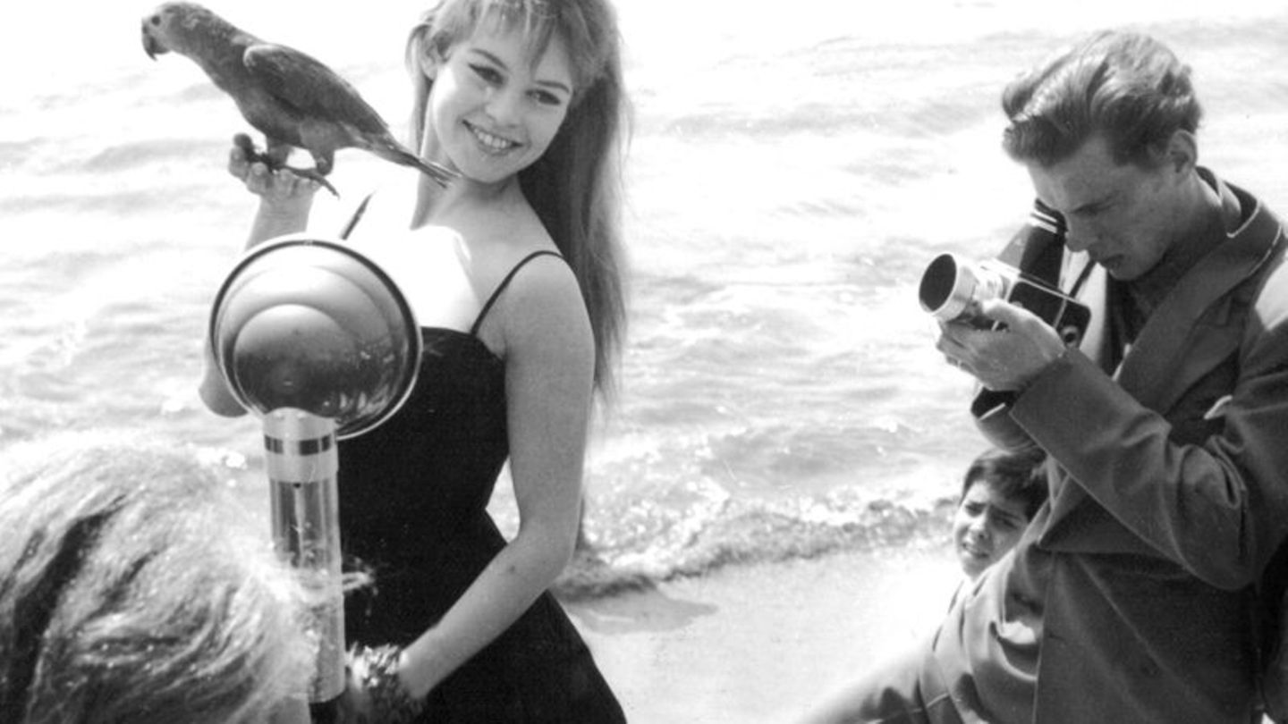 Film-Ikone: Die ewig Unbeugsame - Brigitte Bardot wird 90