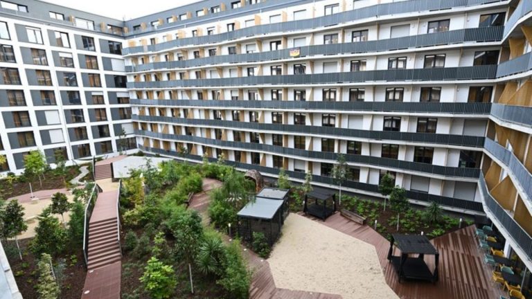 Hochschulen: Ideen gegen die Wohnungsnot zum Semesterstart