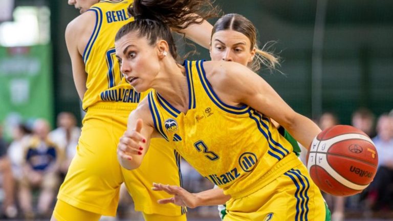 Frauen-Basketball: Albas Frauen starten erfolgreich in die neue Saison